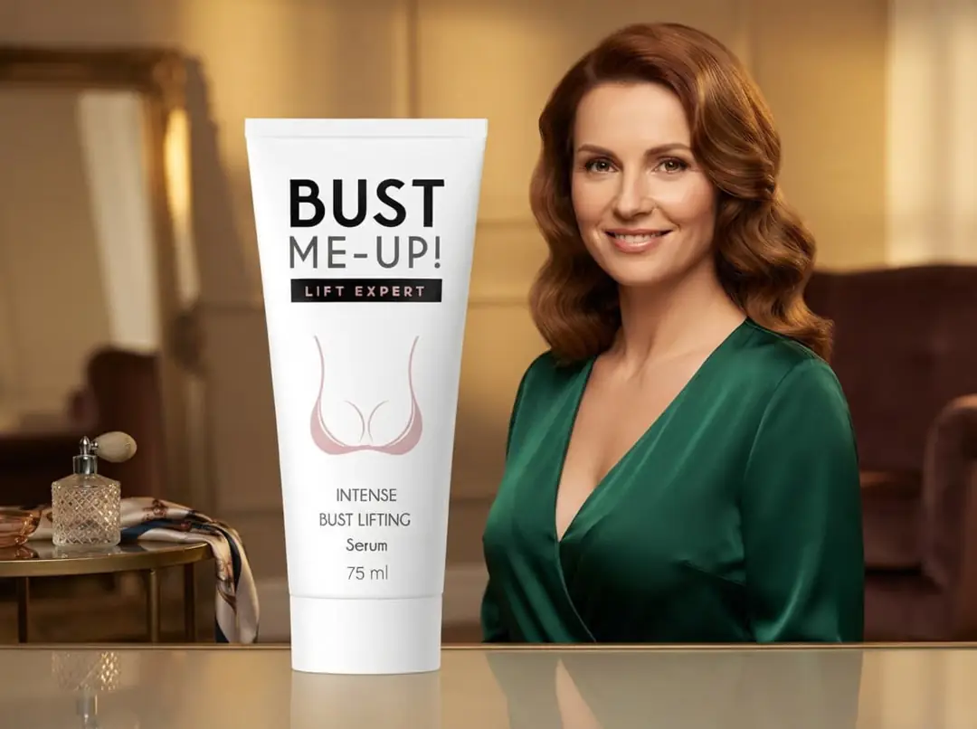 Serum ujędrniające do biustu BUST ME-UP! — uczucie ciepła po aplikacji