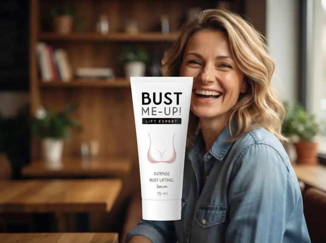 BUST ME-UP! serum ujędrniające do biustu — Super-Pharm
