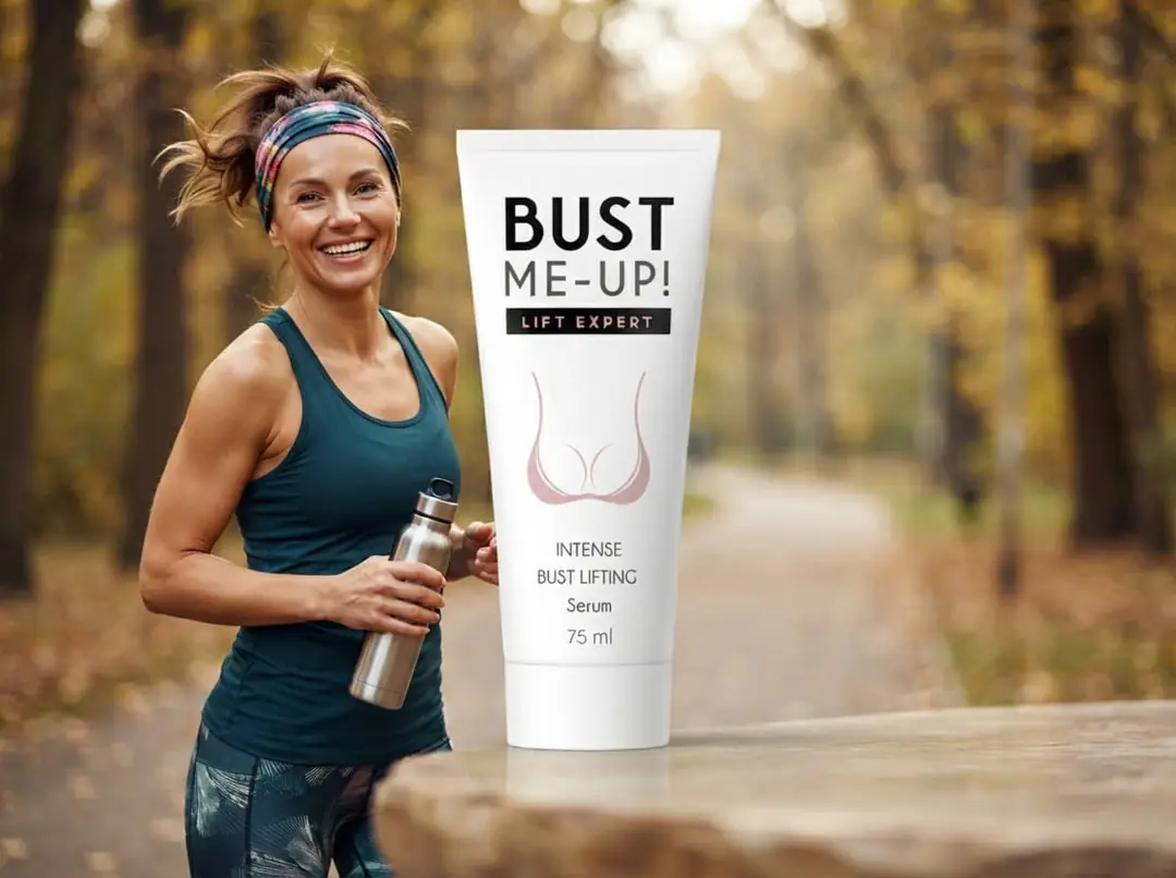 BUST ME-UP! serum ujędrniające do biustu — Ceneo