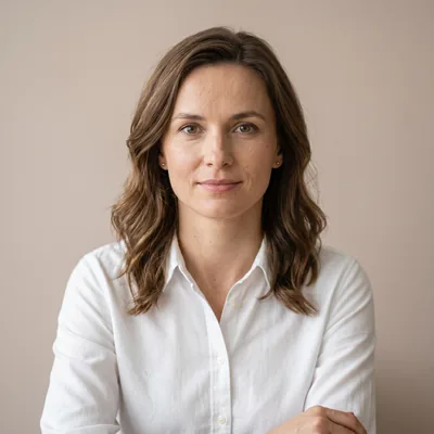 Anna Nowak — Redaktorka treści o pielęgnacji