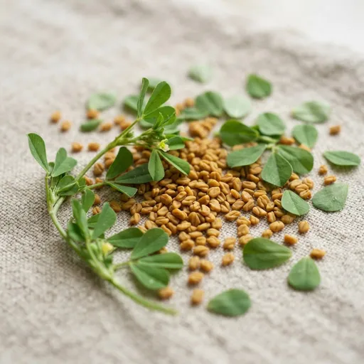 Ekstrakt z kozieradki — składnik serum do biustu
