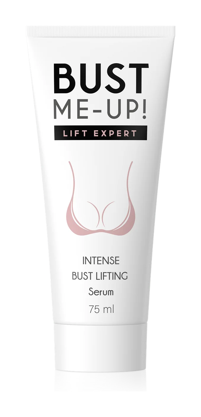 BUST ME-UP! serum ujędrniające do biustu 75 ml