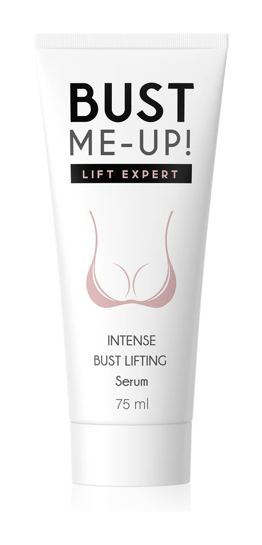 BUST ME-UP! serum ujędrniające do biustu 75 ml
